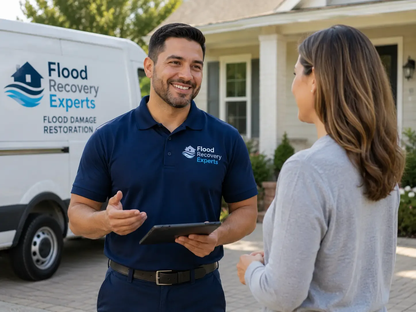 Flood Damage Cleanup Haigler, NE FAQs